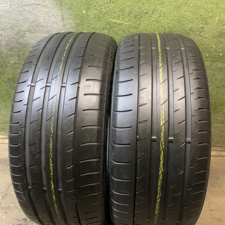 Continental ContiSportContact 3 SSR RunFlat