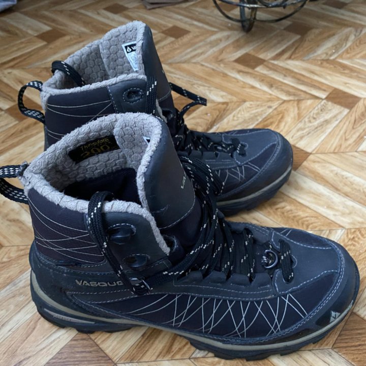 Ботинки демисезонные