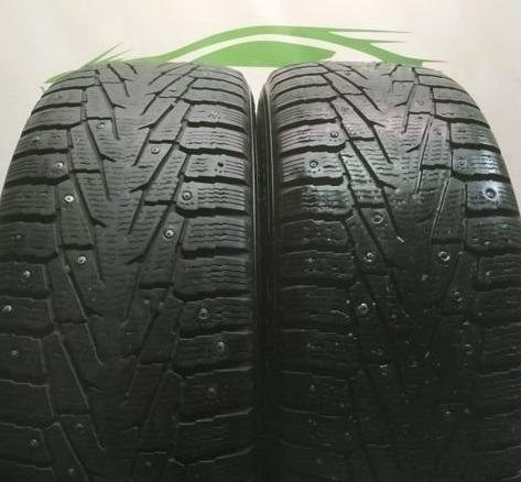 225/60 R18 Nokian Hakkapeliitta 7 SUV 2 шт