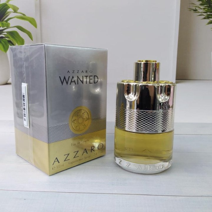 Azzaro WantedЛюкс