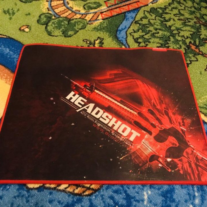 Игровая мышь