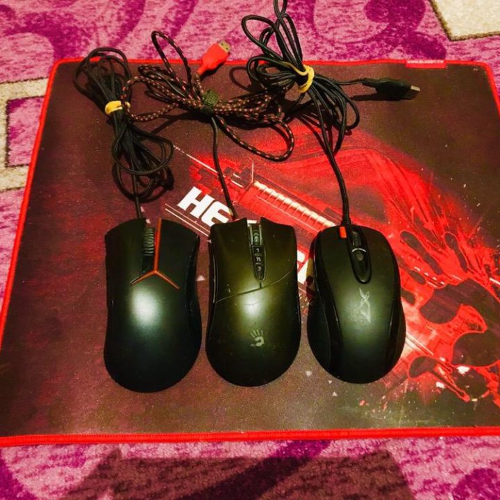 Игровая мышь