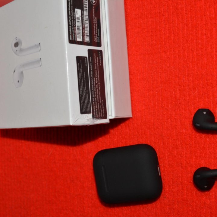 Беспроводные наушники airpods2