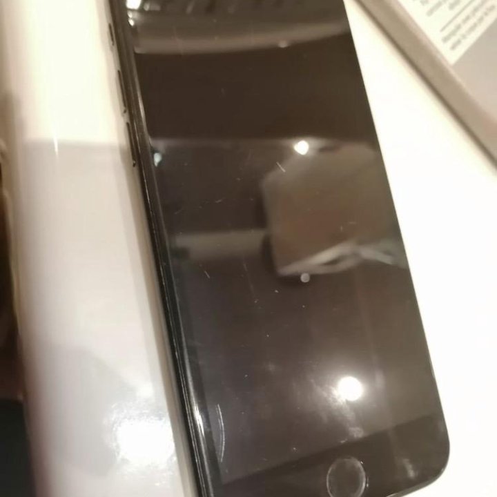 iPhone 7 jet black