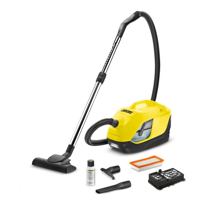 Бытовой пылесос karcher (Керхер) DS 5800