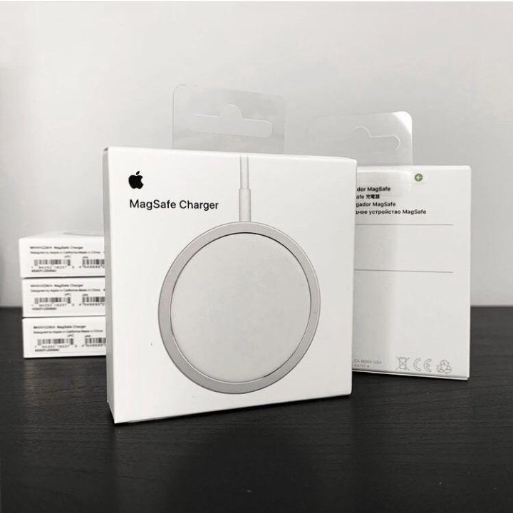 Беспроводная зарядка для iPhone MagSafe Charger