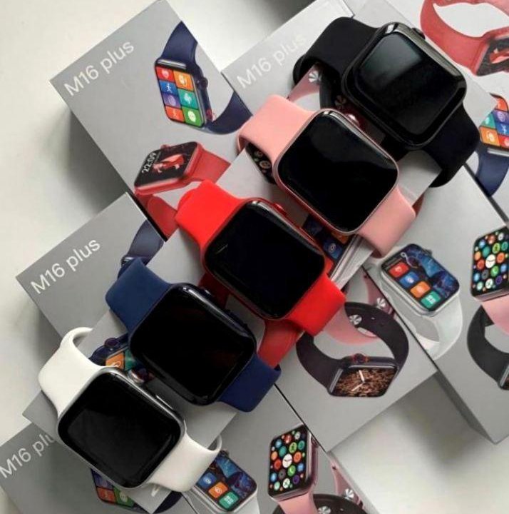 ⌚Apple Watch Series 7 44мм + Подарок