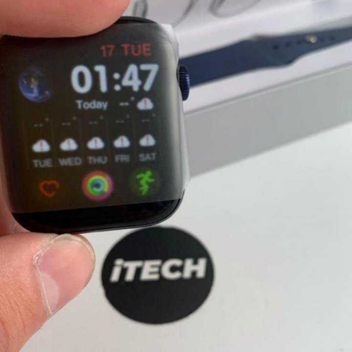 ⌚Apple Watch Series 7 44мм + Подарок