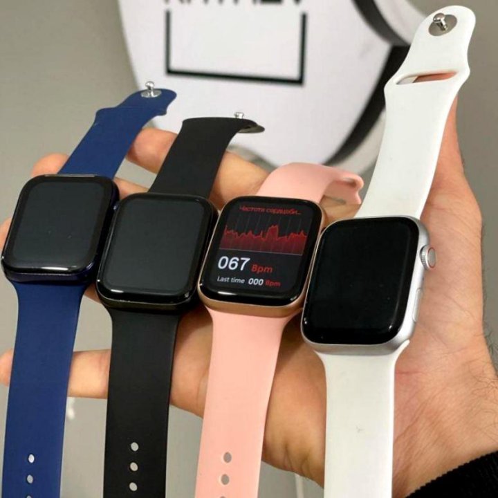 ⌚Apple Watch Series 7 44мм + Подарок