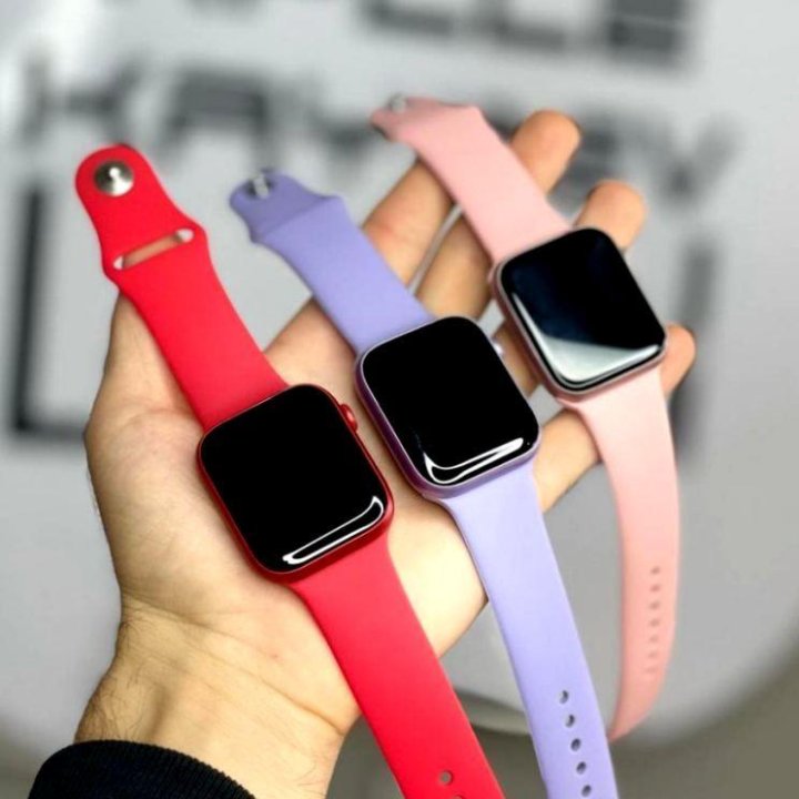 ⌚Apple Watch Series 7 44мм + Подарок