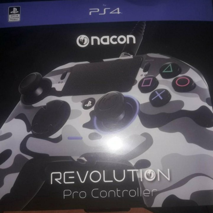 Necon revolution pro