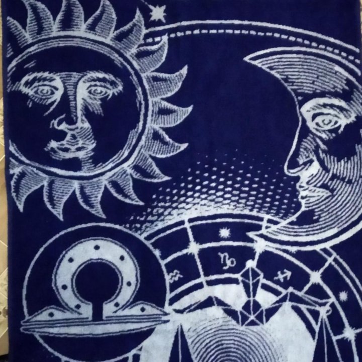 Полотенце Весы