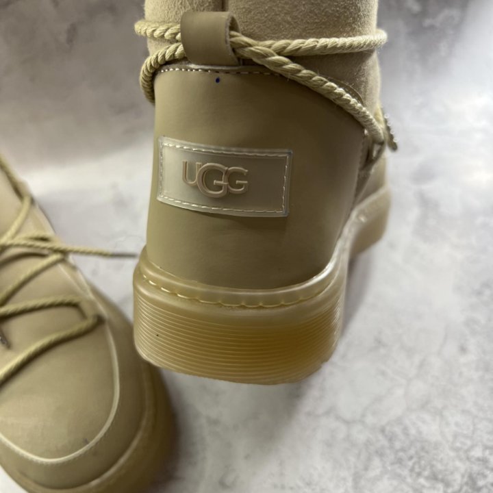 Луноходы UGG