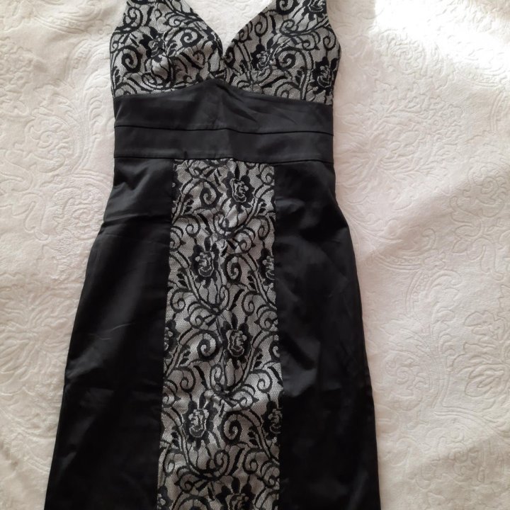 Платье 44 размера