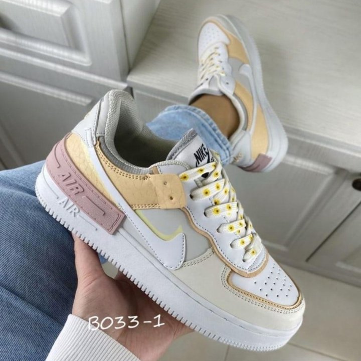 Кроссовки NIKE Air force