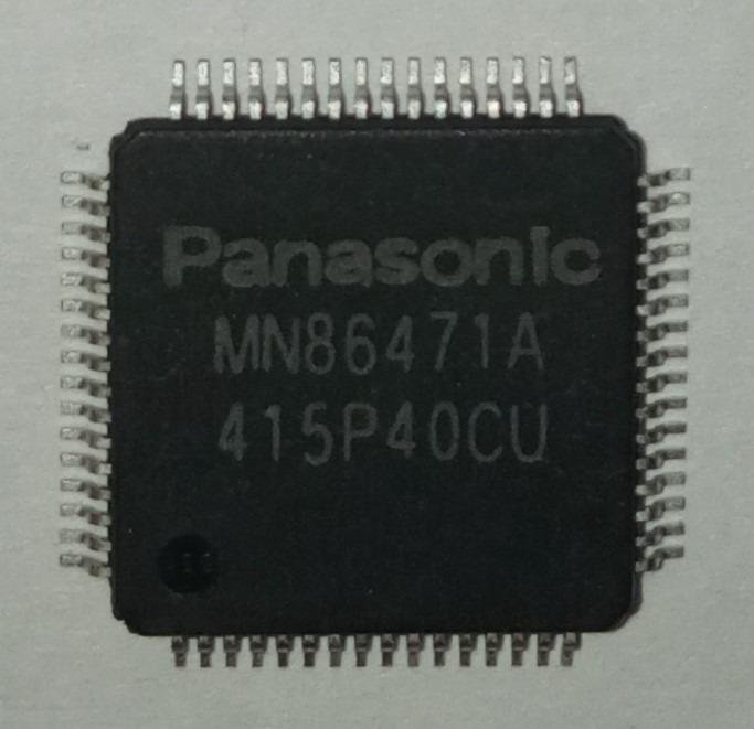 Panasonic MN86471A(PS4 Fat)