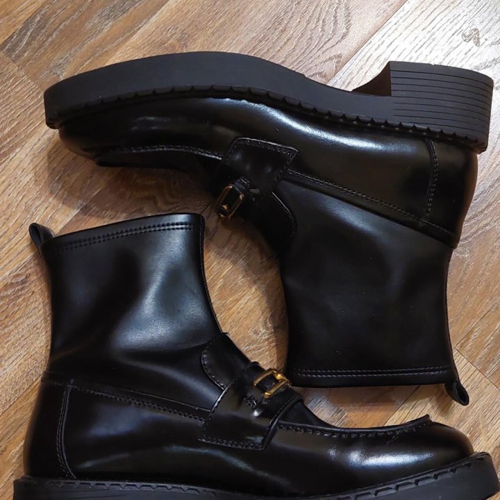 Ботинки Эконика