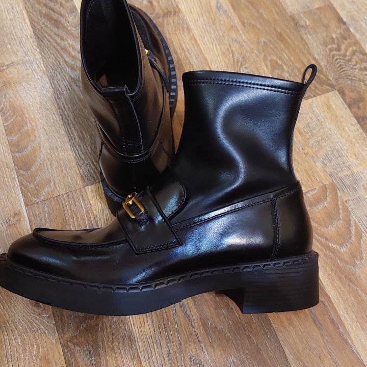 Ботинки Эконика