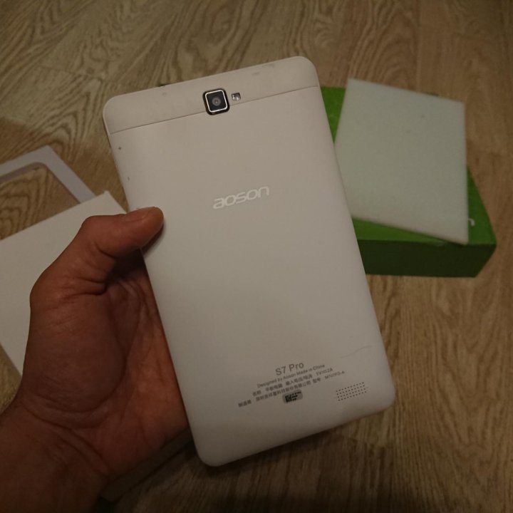 Aoson S7 pro (Планшет 7 дюймов)