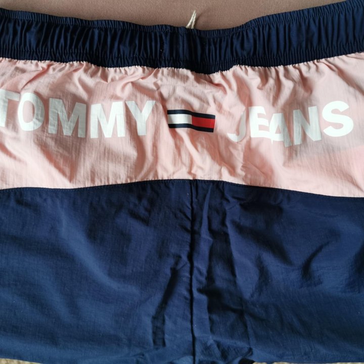 Брюки Tommy Jeans