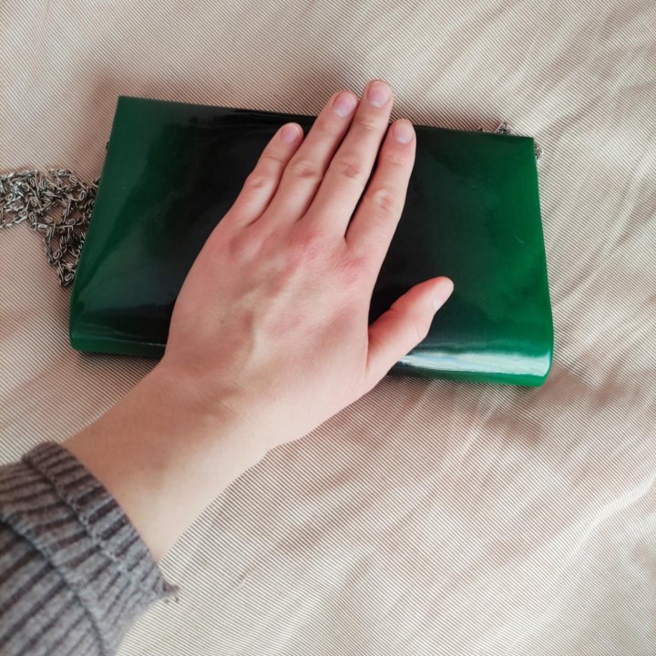 Сумка-клатч