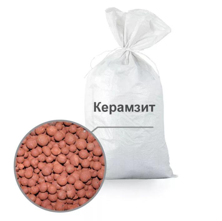 Керамзит