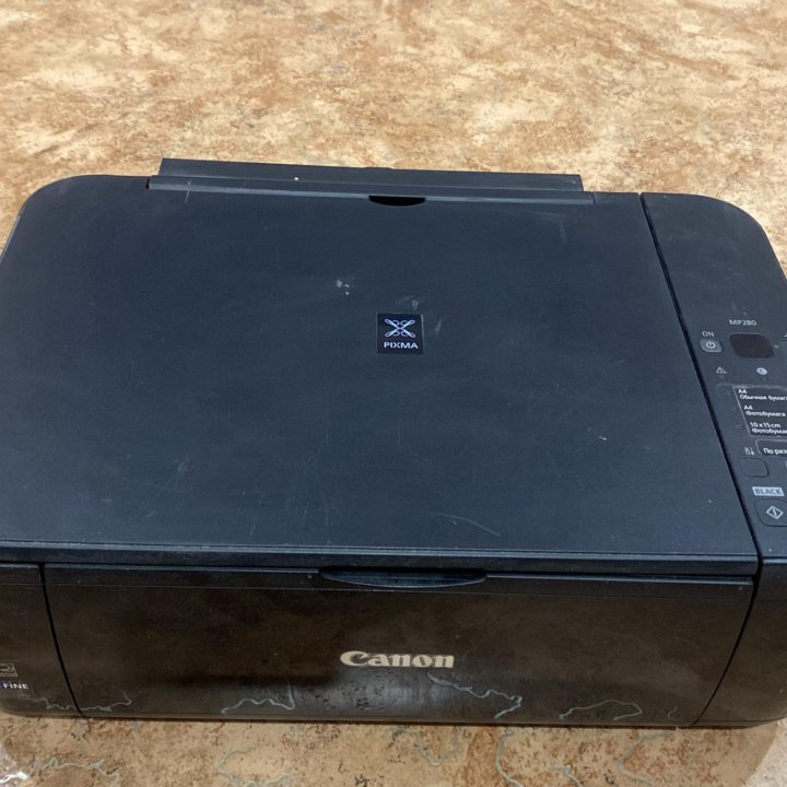принтер canon pixma