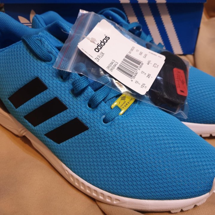 Кроссовки Adidas ZX Flux Originals