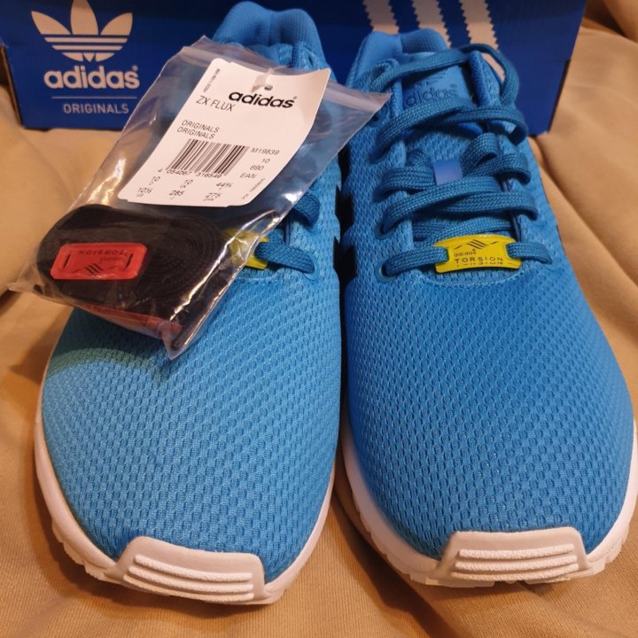 Кроссовки Adidas ZX Flux Originals