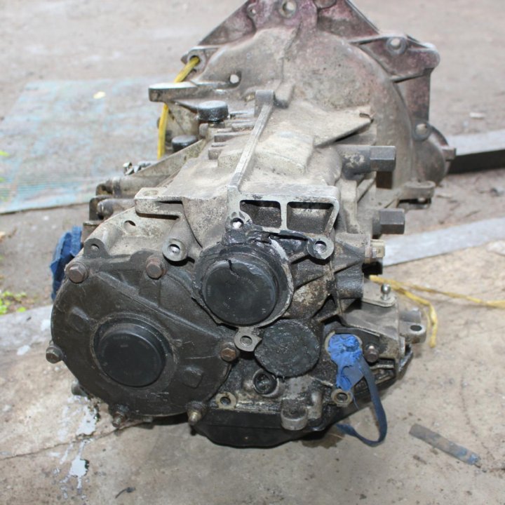 Акпп Audi 100C4 CBU 097321105