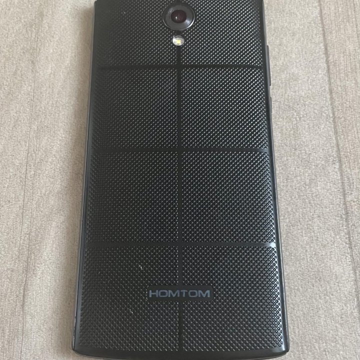 Homtom HT7, 8GB, Black(Под восстановление)