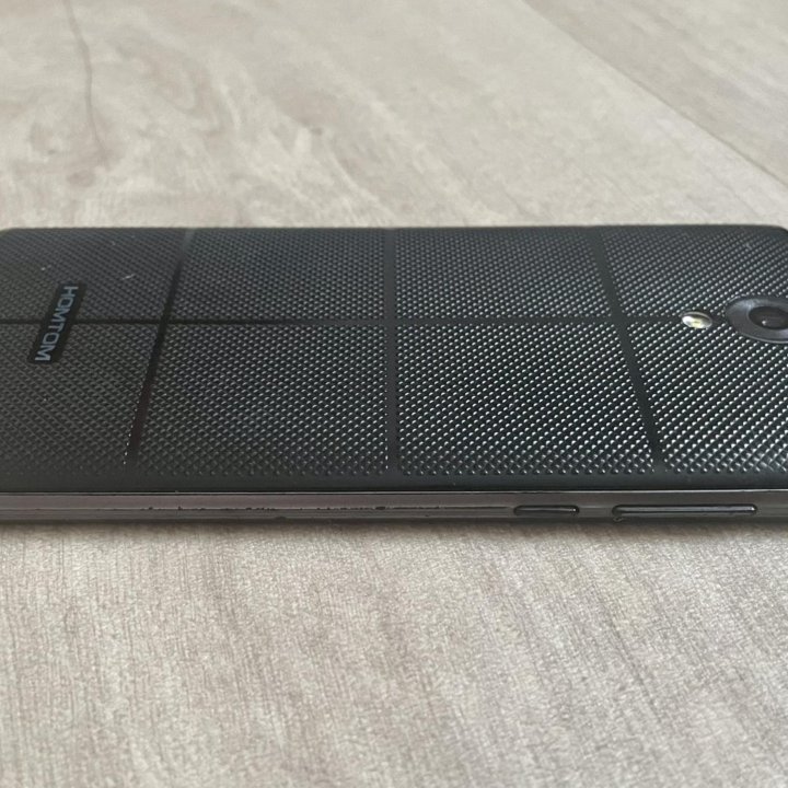 Homtom HT7, 8GB, Black(Под восстановление)