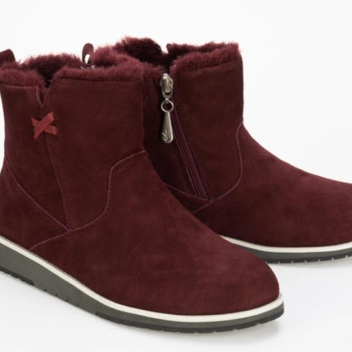 Натуральные угги