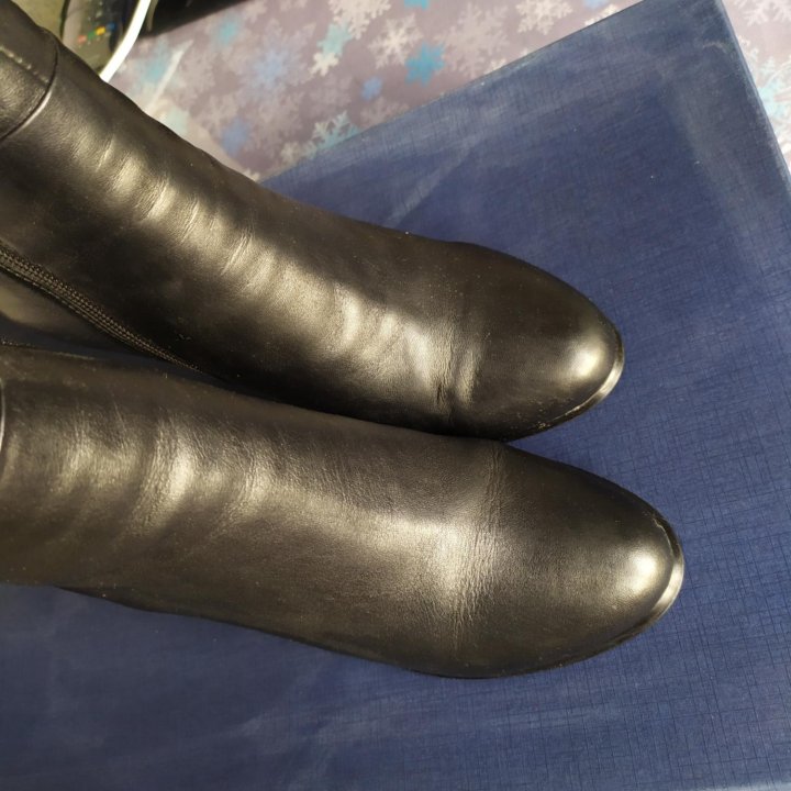 Сапоги Respect