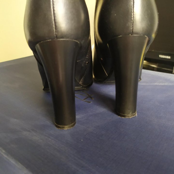 Сапоги Respect