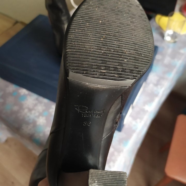 Сапоги Respect