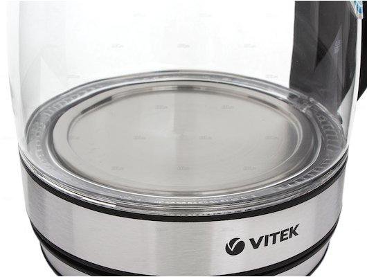 Чайник Vitek VT-7046 BK