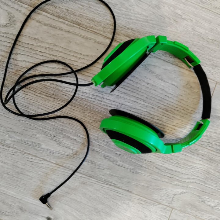 Наушники Razer kraken pro