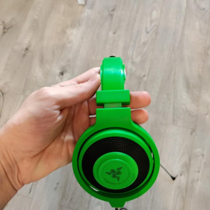 Наушники Razer kraken pro