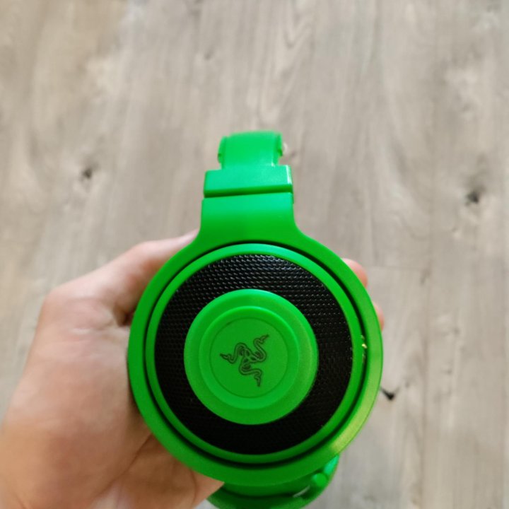 Наушники Razer kraken pro