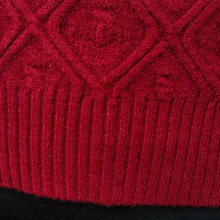 Кашемировый джемпер