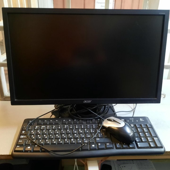 Компьютер в комплекте
