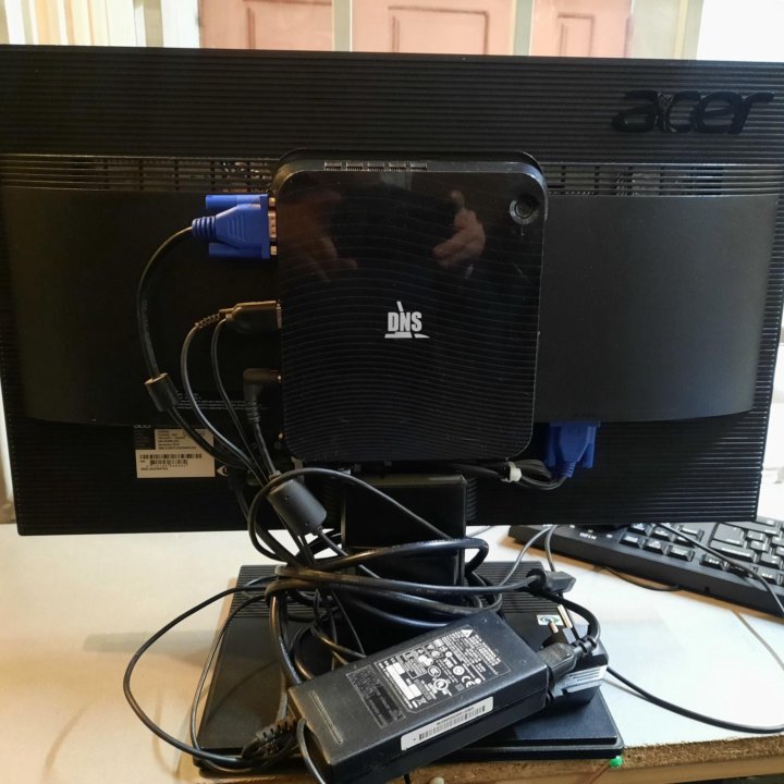 Компьютер в комплекте