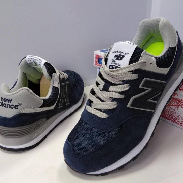 Кроссовки мужские New Balance 574