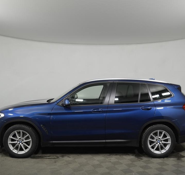 BMW X3, 2018