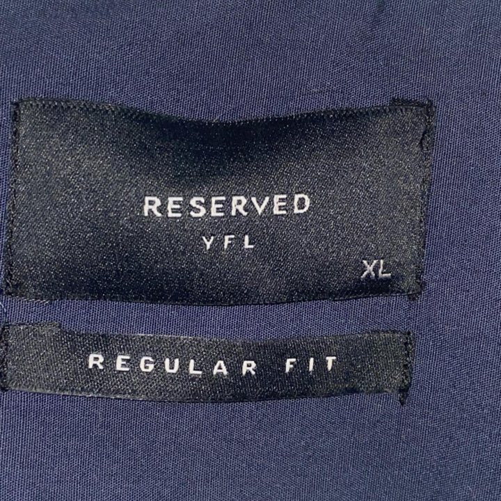 рубашка reserved, размер XL