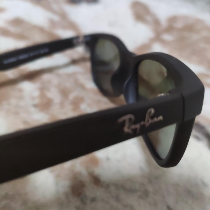 Очки Ray-Ban синие