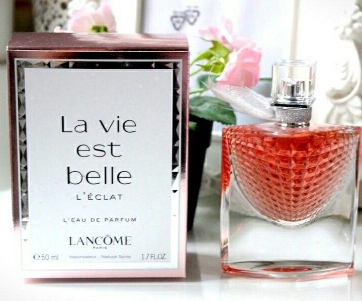 Парфюмерная вода Lancome La Vie Est Belle L'Eclat