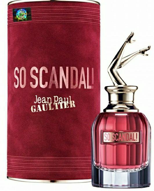 Парфюмерная вода Jean Paul Gaultier So Scandal