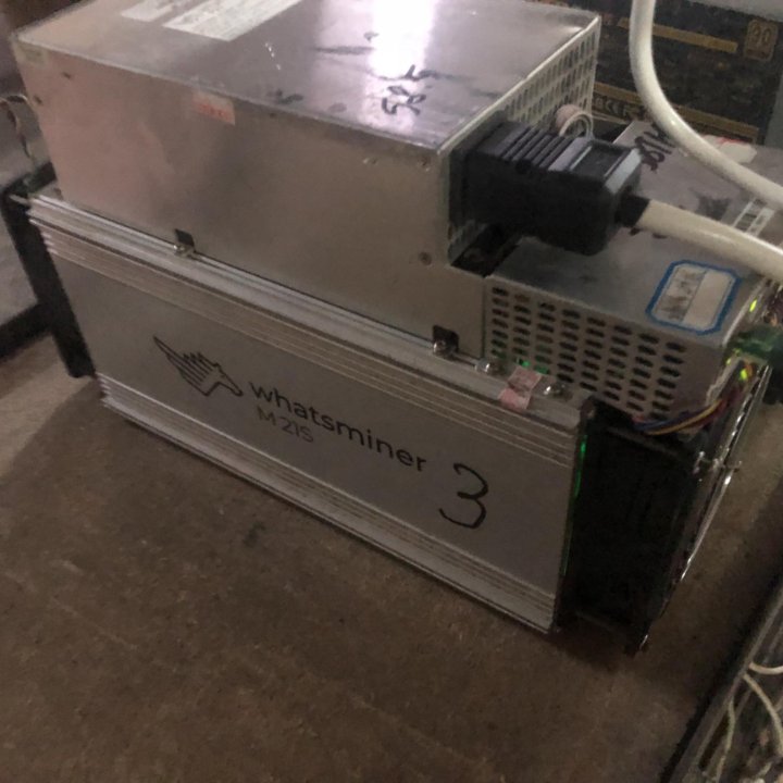 whatsminer m21s 58t